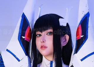 从小护士到大角色——Tiny Asa的cos合集，太可爱了！